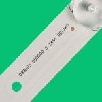 LCD TV용 LED 42Q5D 라이트 바, HL 10400A28 1001S 01 A0, ZDCX39D10 ZC14FG 05, DLED40YEKJ, 4X10, 001, 03CX39 : 십삼플렉스