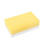 세차 실내외 스펀지 워시웨이 사각 어플리케이터 : 두둥넷