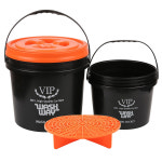 세차 버킷 워시웨이 4종세트 디테일링 필수품 : 두둥넷