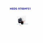 2개 H9700  D50/E50/F50/H50/C54/F51 격자 판독 헤드 엔코더의 광전 센서 : 러브랩마켓