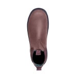 골든 리트리버 6인치 남성용 작업화, 스틸 토, 스테이션 / 로미오 부츠, 슬립 및 오일 저항성, 쿨맥스, 편안함, ASTM F2413-18 G6455 G6555... 