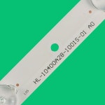 LCD TV용 LED 42Q5D 라이트 바, HL 10400A28 1001S 01 A0, ZDCX39D10 ZC14FG 05, DLED40YEKJ, 4X10, 001, 03CX39 : 십삼플렉스