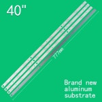 LCD TV용 LED 42Q5D 라이트 바, HL 10400A28 1001S 01 A0, ZDCX39D10 ZC14FG 05, DLED40YEKJ, 4X10, 001, 03CX39 : 십삼플렉스