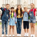 휴면 6개 스페인어 홀 패스 랜야드 및 스쿨 세트 교실, 화장실, 도서관, 사무실 간호학교 학생 교사 용품용 깨지지 않는 나무 욕실 : 블룸앤조이몰