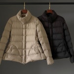 베르떼 르노 덕다운 패딩 : 베 르떼