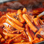 백년밥상 즉석 떡볶이 밀키트 2인분 : 백년밥상