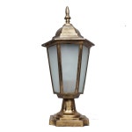 전통등 전통 스타일 기둥 산책로 한옥스타일 사용 매화 복고 컬러 가로등 장식 펜션 벽등 블랙 A라인 스몰 : 인온사이트마켓