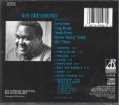 [중고] (수입) 레이 드러몬드 (Ray Drummond) - Excursion : 피트의 뮤직월드