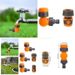 QX2E 손 물  관개를 편리한 정원 호스  연결 어댑터 : 도루웍스