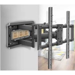 텔레스코픽 대형 TV 벽걸이 1137 TV거치대 소형 텔레비전 98인치 32 컴퓨터 선더버드6두루미7 75인치 적용 1 선더버드6두루미7 75인치... 