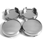 4개/몫 56MM 로고 휠 림 센터 허브 캡 커버  차종 VOLK 레이싱 광선 용 : 세담상점