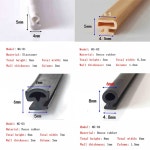 충돌방지 D형 선박 형타입 폭30 두께감 코너 금지봉 가드 펜스 물류 배수 주유소 방음 MG 06 4x10mm 1M : 디엠로지스원투