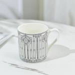 [해외]프리미엄 H 욕실용품 5종세트 수입욕실용품 세트 : 데코왕