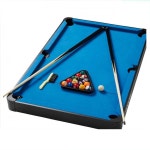 접이식 당구대 어린이 당구 테이블 포켓볼 가정용 미니 당구대 : 훈초이스