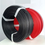 태양광 케이블을 이용한 패널 생산 경쟁력  으로 DC 전력 발전 전선 : 제룬샵