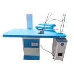 CP-B1 산업용 전문가용 의류 진공 다림질 테이블 다리미 기계 세탁소용 비 : 해성전기