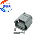 1세트 6핀 4H0973713B 1823467 8 1563490 자동차 커넥터 하 4H0 973 713 : 올인원유통