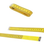 재단사 재봉 천용 120 플랫 소프트 바디 측정 눈금자 : 퓨리아트몰