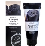 [르베라쥬] 면세점 입점 숯 알로에 포어클레이 딥 클렌징폼 (180ml) : 본비럽