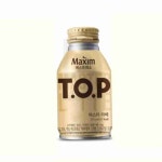 동서 맥심 티오피 마스터라떼 275ml 박스 24개입 캔음료수 탕비실음료 : 샘우