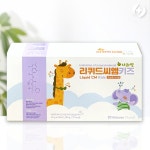 [약국발송] 리퀴드씨엠 키즈 어린이 미네랄 25g x 60포 : 모어튼튼
