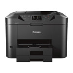 캐논 MAXIFY MB2720 잉크젯 팩스 복합기 무한잉크 프린터 : 지오테크잉크