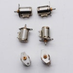 20PCS 4선 2상 소형 스테퍼 D6mm X H8 5mm : 인터내셔널바잉