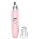노토 헤어 트리머 프로페셔널 무통 눈썹 강력한 모터와 부드러운 커팅을 위한 엣지 블레이드 : 엘림컴퍼니1315