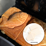 냉동생지 사각 페스츄리시트(중)12개입 미트파이 페이스트리 생지 : 비푸드스토어