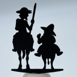 집들이선물 스페인도자기종 인테리어소품 현관 풍경종 : 마스지구픽