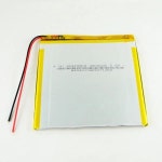 듀얼 코어 폴리머 배터리 충전식 리튬 이온 셀 359495 3.7V 8 인치 9 태블릿 컴퓨터  다크 : 세움트레이딩