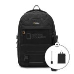 내셔널지오그래픽 가방 네셔널지오그래픽 가방 대학생 고등학생 중학생 책가방 파치백팩 : 퇴근상점