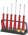 PB SWISS TOOLS 8641 스위스 그립 정밀 드라이버 세트 스탠드 부착 : and fiends