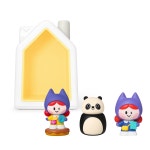 코코지 하우스와 한글/숫자/영어를 한번에! 아띠 3종 세트 : 코코지하우스