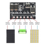 DC 3-45V 태양광 가로등 제어 회로 기판 LED 조명 완전 자동 드라이브 보드 스위치 컨트롤러 : seowonglobal01