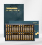 [1+1]알브민 알부민 마시는 고함량 보령 알부민 프리미엄 골드 60병 30병 : 황실보감