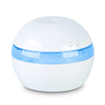 아이플렉스 미니 소형 책상용 usb 무드등 가습기 : 엘비 스튜디오