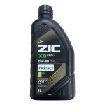 SK엔무브 지크 ZIC X9 ZERO 0W20 1L 가솔린 지크제로 : 킹오일11