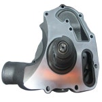 엔진 C4.4 C6.6 예비 부품용 워터 펌프 4131A131 4131A068 : 폴라피스