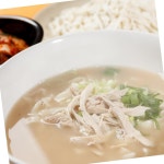 VDG 닭 칼국수 1.31kg 2팩 간편식 : 유정상회