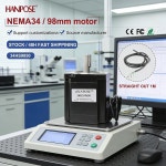 NEMA34 34HS9850 스테퍼 6N M 6 0A 2상 4선식 3D 프린팅 액세서리 제조업체 직판 : 인터내셔널바잉