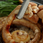 고기터미널 생 소곱창 한우 당일도축 자연곱 생곱창 캠핑음식 냉장 500g : 고기터미널