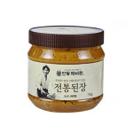 안동제비원 전통된장1kg + 찹쌀고추장1kg 선물세트 : 김씨언니마켓