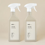 1+1 어슬릭 다목적 세정제 750ml 기름때제거 찌든때클리너 오븐후드청소 : USLIC