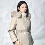 7K82077 여성 아르테 미드다운 자켓 : 네파거제점