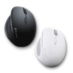 건평정보통신 IPLEX WM912 버티컬 무선 마우스 : 엘비 스튜디오