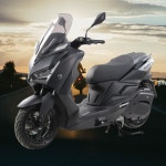 칸125 KHAN / 배달용 배달스쿠터 출퇴근용 : 터보 모터스