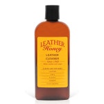 레더허니 프리미엄 가죽클리너 가죽컨디셔너 237ml : HOMELUXA