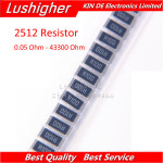 2512 SMD 저항기 1W 1% 0.1R 0.1 0.05 49.9 1 22 0.5 12 4.7 20R 10K 100 1.2K 39 3920 43200 Ohm 0.1ohm R10 : 유앤원01