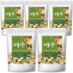 국산 건여주 말린 여주 300g, 5개 : 건강중심.
